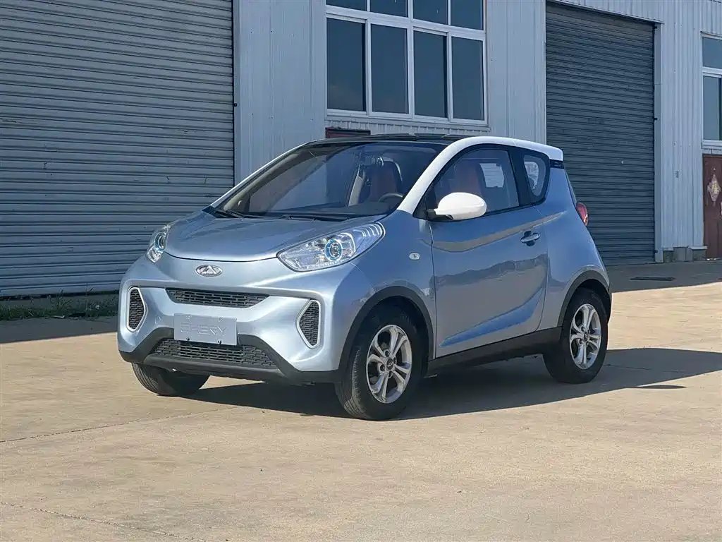 CheryQQ Little Ant 2018