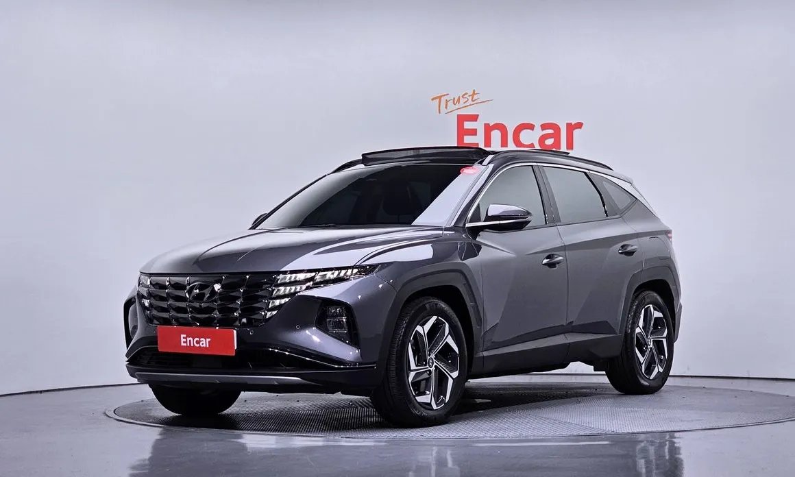 Hyundai Tucson 2023 — фото 1 из 20