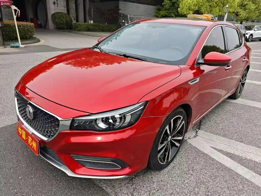 MG MG6 2018