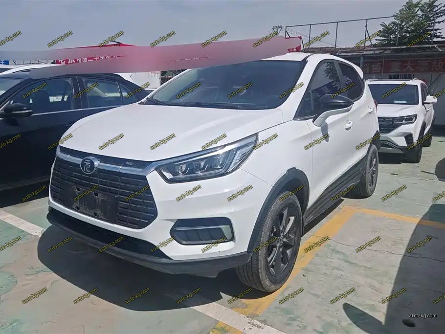 BYD Yuan EV 2019