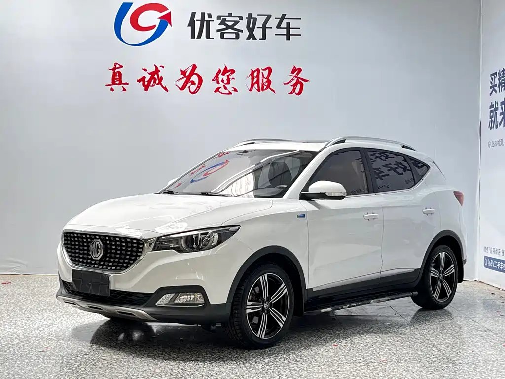 MG ZS 2019