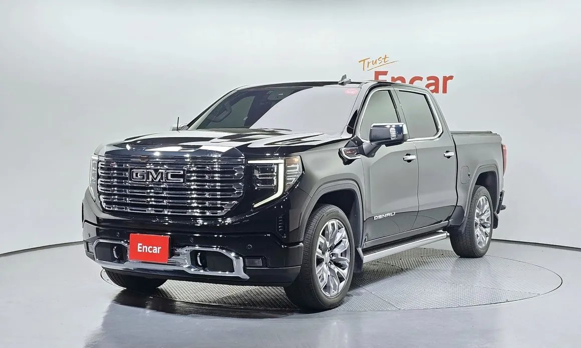 GMC Sierra 2023