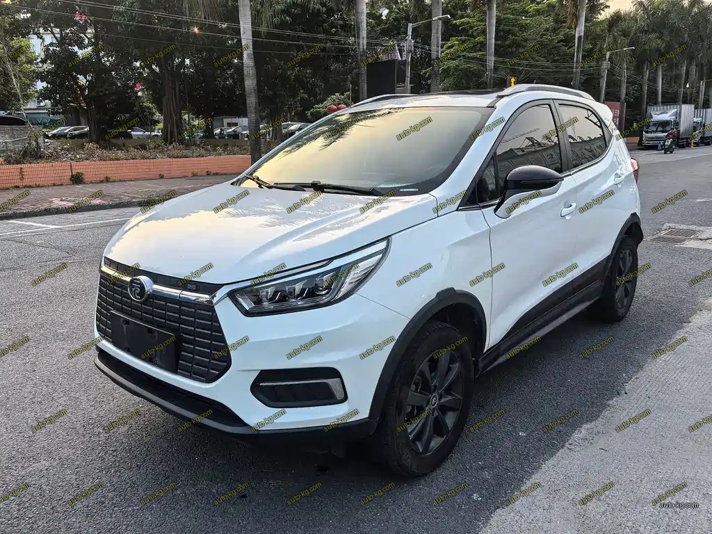 BYD Yuan EV 2020