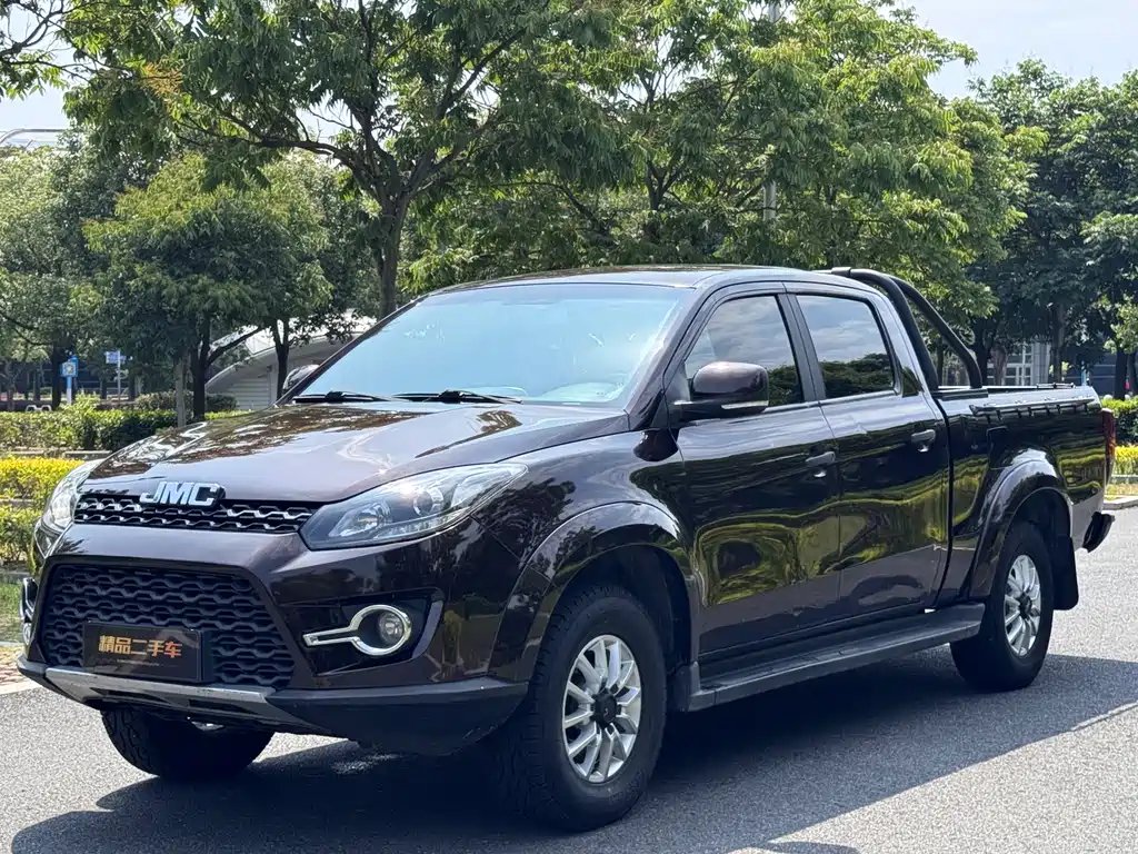 JMC YuHu 3 2019