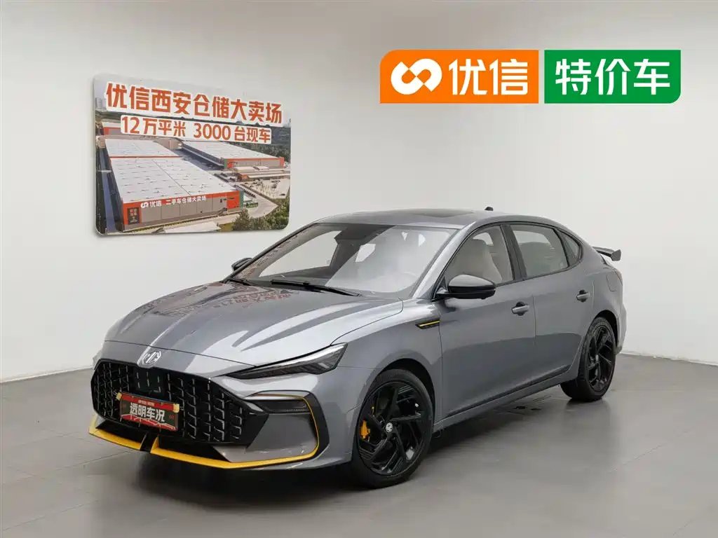 MG MG6 2021