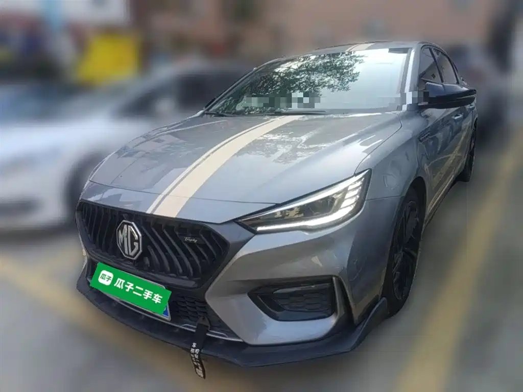 MG MG6 2020