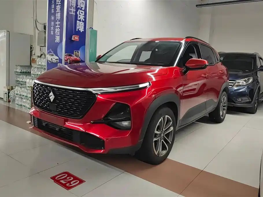 Baojun RS-3 2021