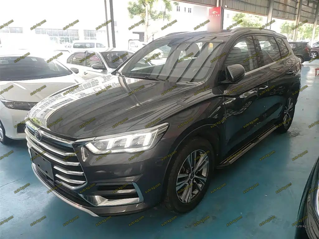 BYD Pro 2020