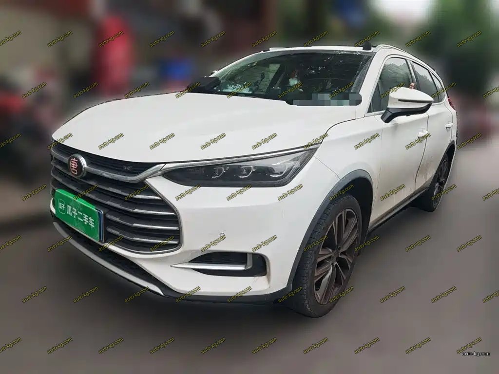 BYD Tang 2018