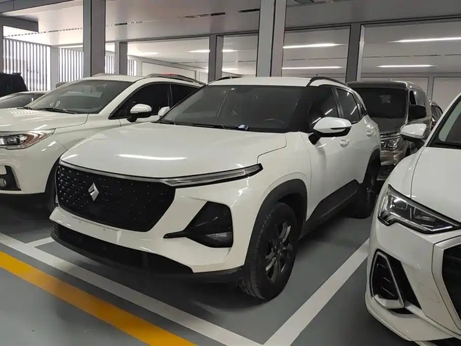 Baojun RS-3 2021