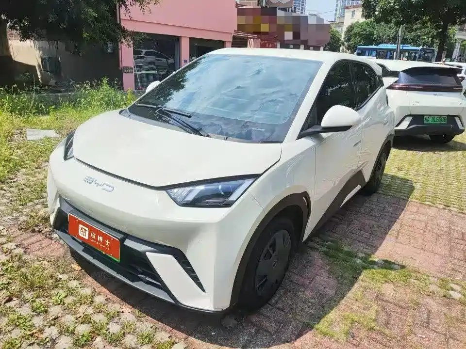 BYD Seagull 2023