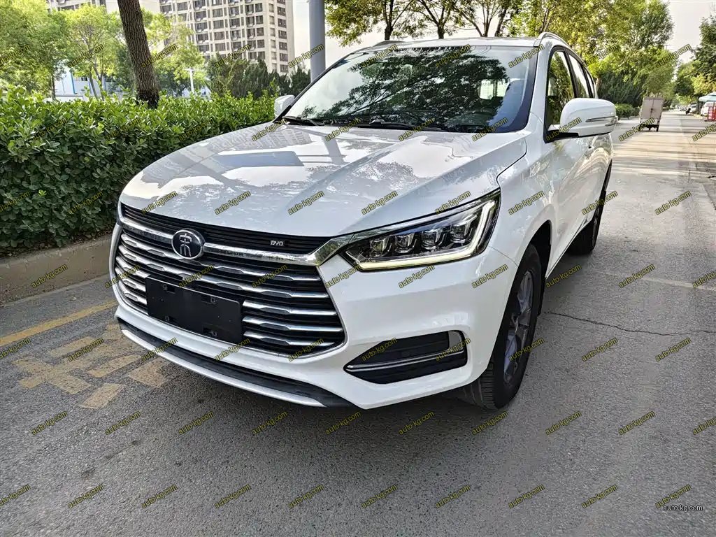 BYD Song 2021