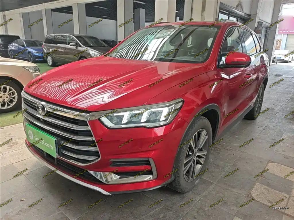 BYD Pro 2021