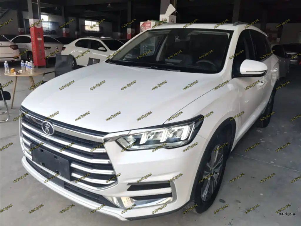 BYD Pro 2021