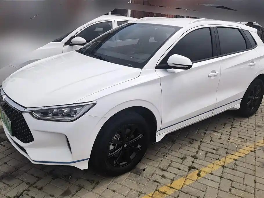 BYD e2 2022