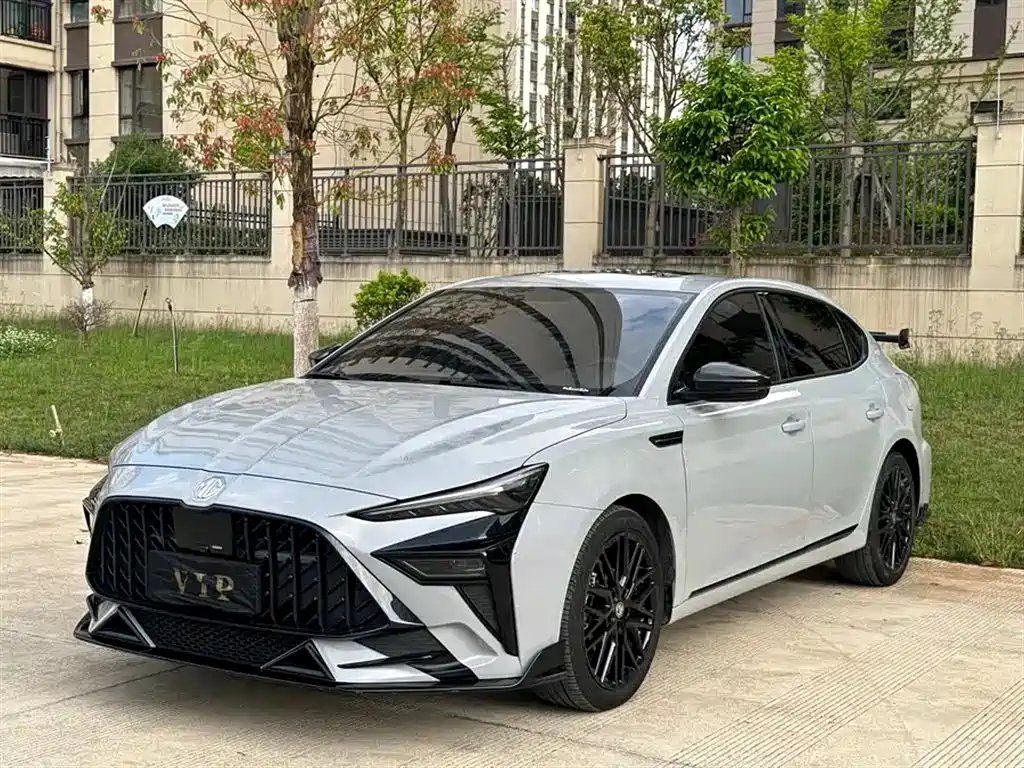MG MG6 2022