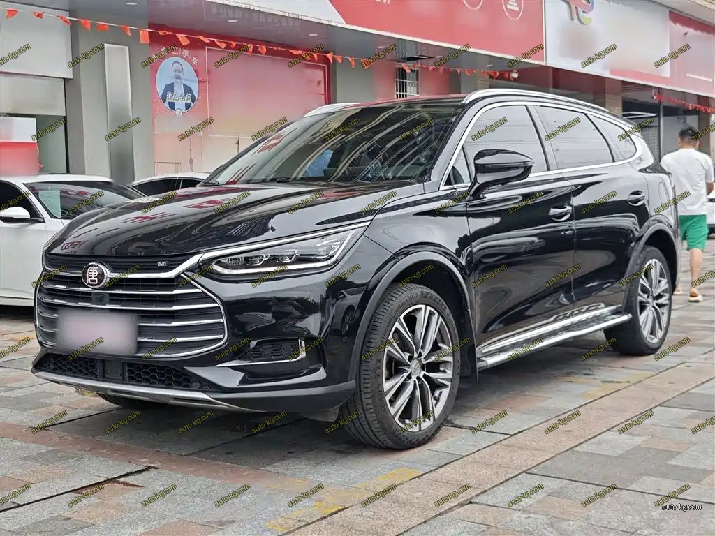 BYD Tang 2018