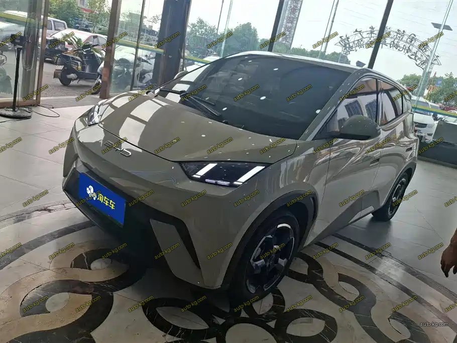 BYD Seagull 2023