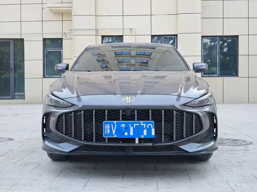 MG MG5 2024