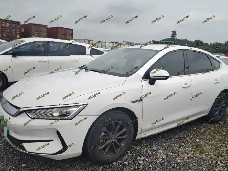 BYD Qin PLUS 2022