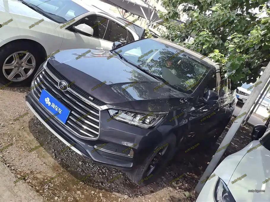 BYD Song 2021