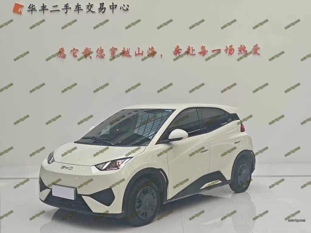 BYD Seagull 2025