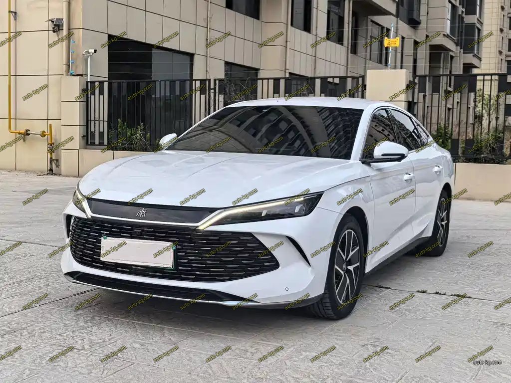 BYD Qin L 2024
