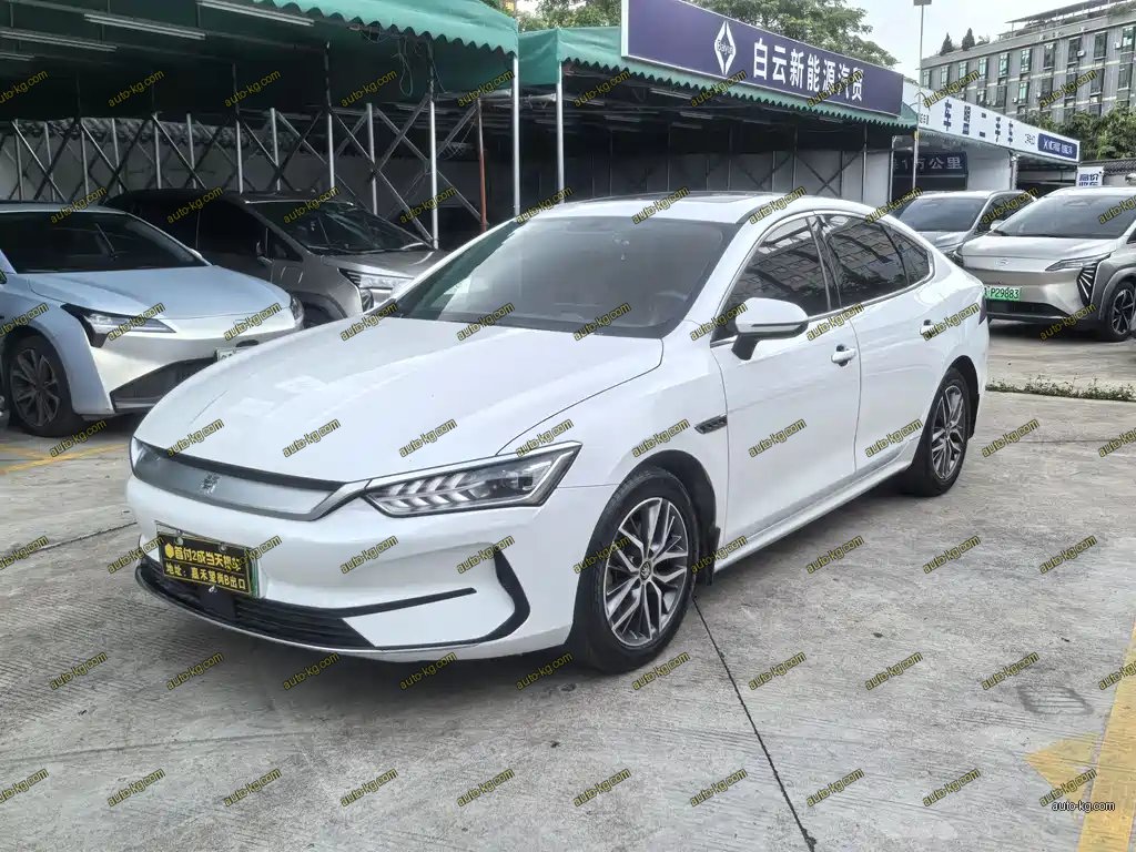 BYD Qin PLUS 2022