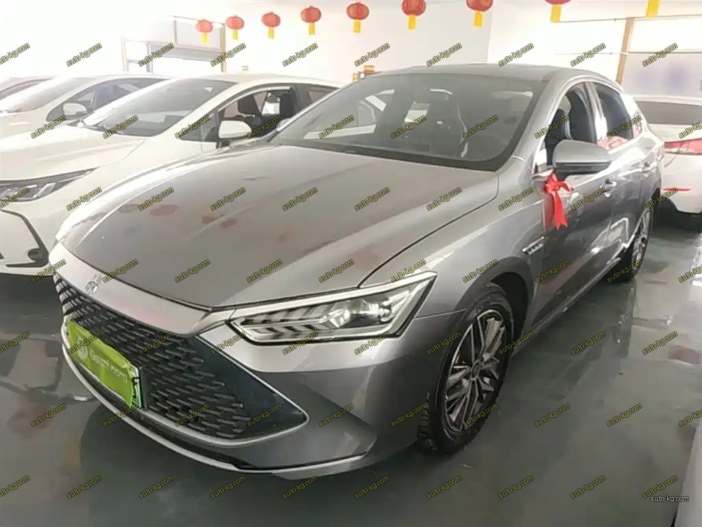 BYD Qin PLUS 2022