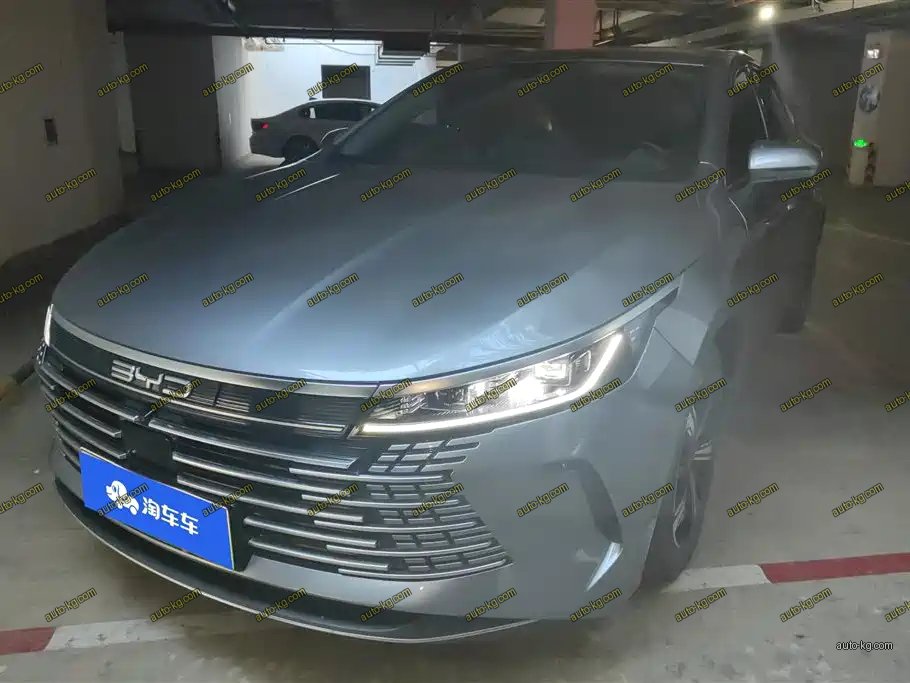 BYD Destroyer 05 2023