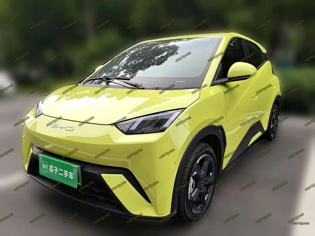 BYD Seagull 2023