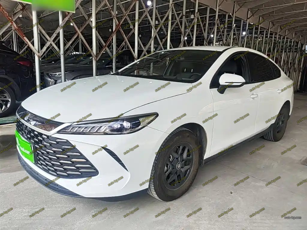 BYD Qin PLUS 2025