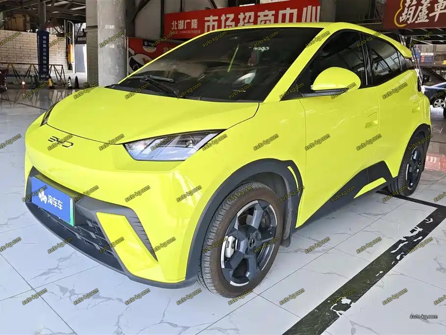 BYD Seagull 2023