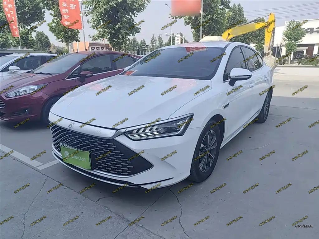 BYD Qin PLUS 2024