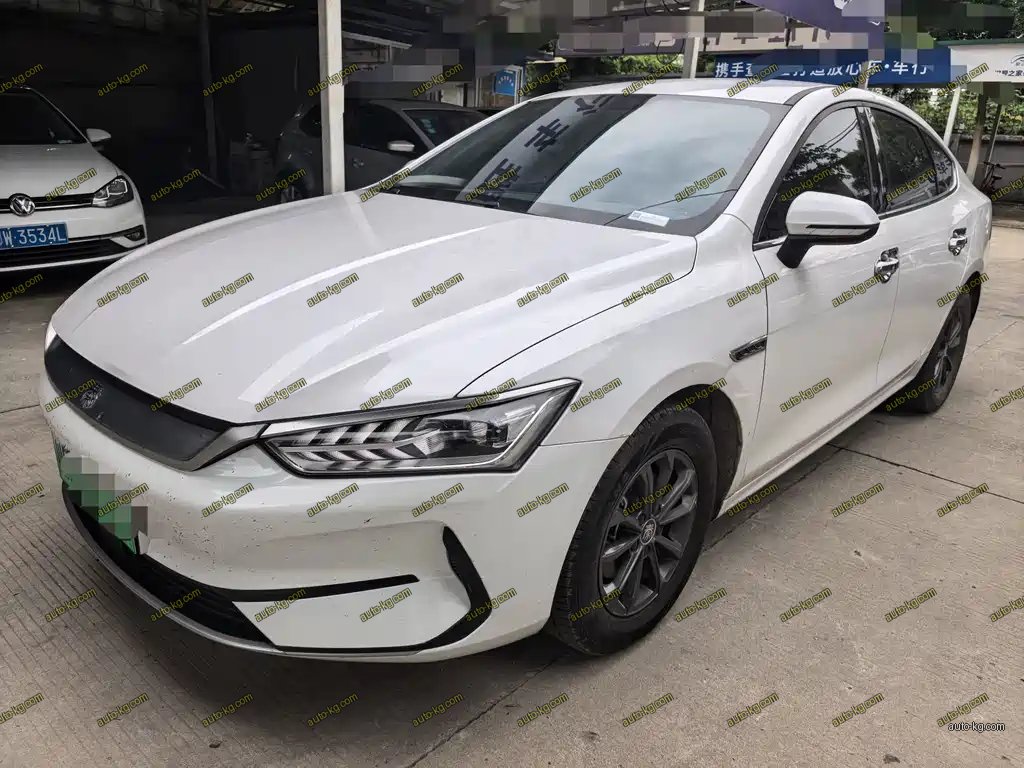 BYD Qin PLUS 2022