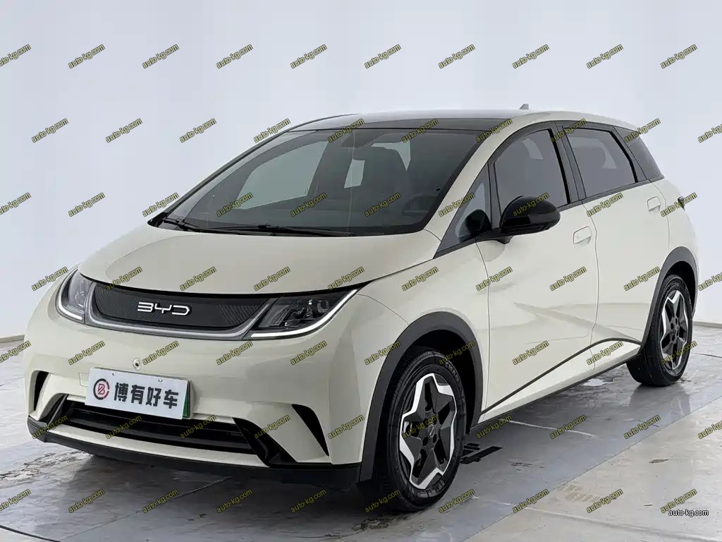 BYD Dolphin 2023