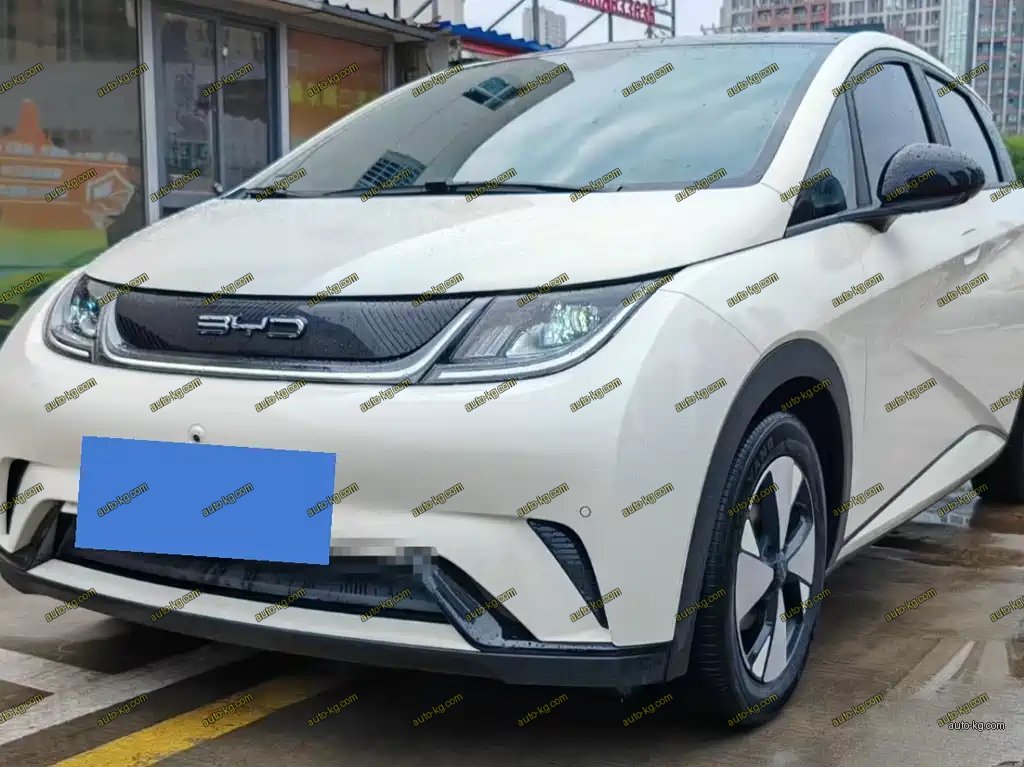 BYD Dolphin 2023