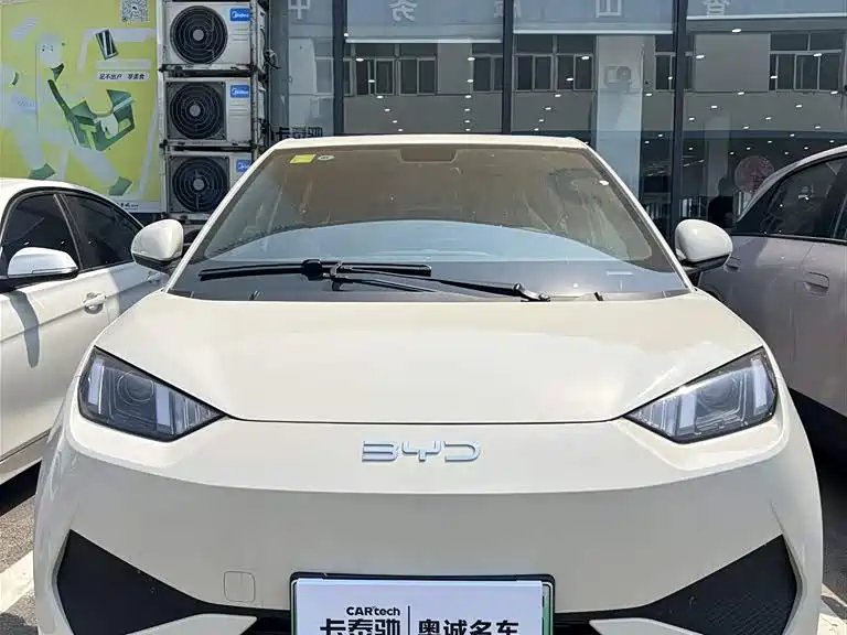 BYD Seagull 2026