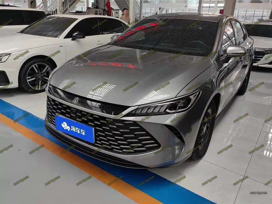 BYD Qin PLUS 2025