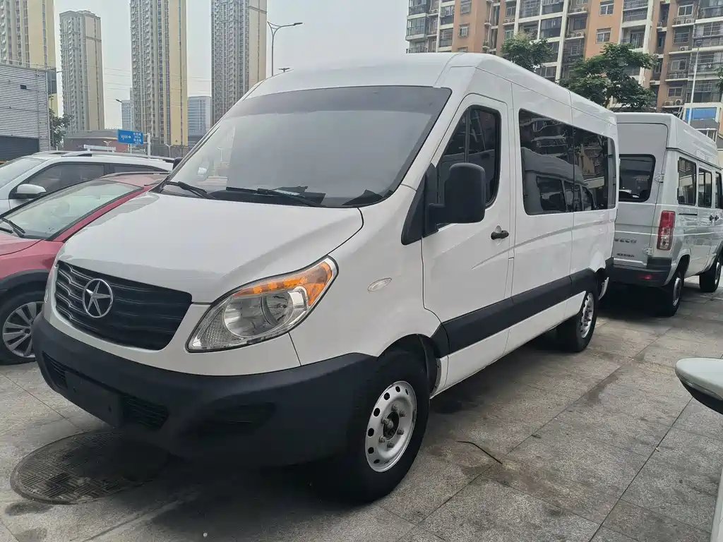 JAC Xingrui 2022