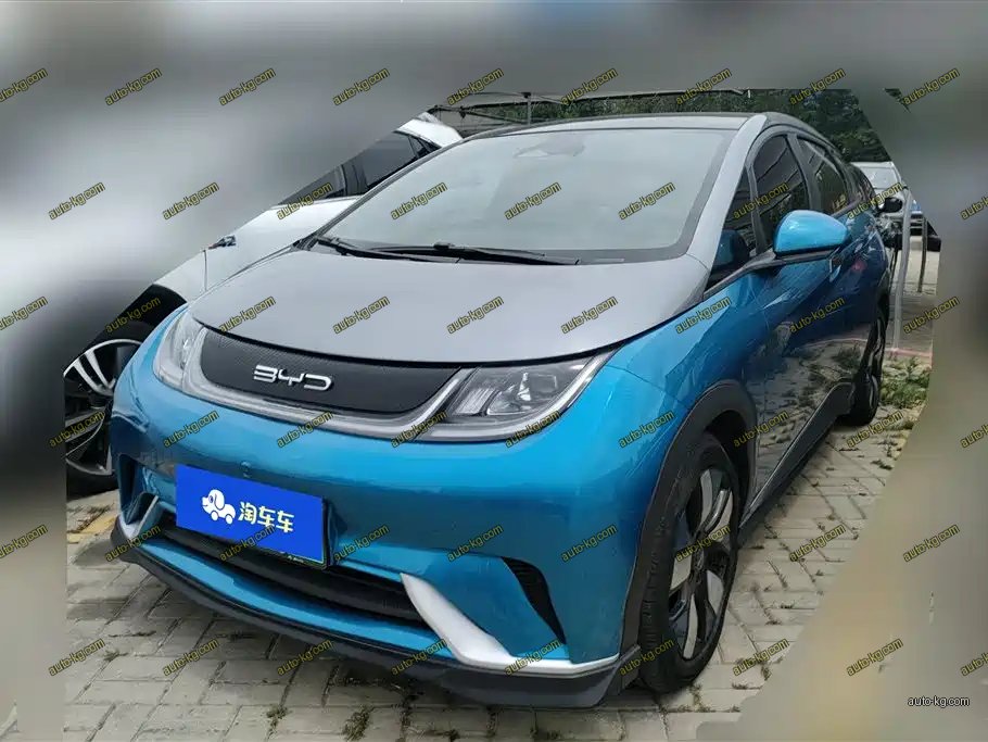 BYD Dolphin 2022