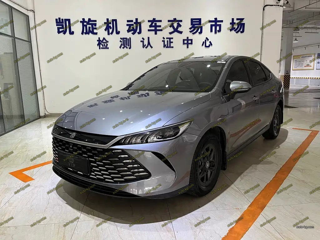 BYD Qin PLUS 2025