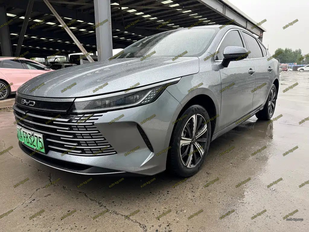 BYD Destroyer 05 2023