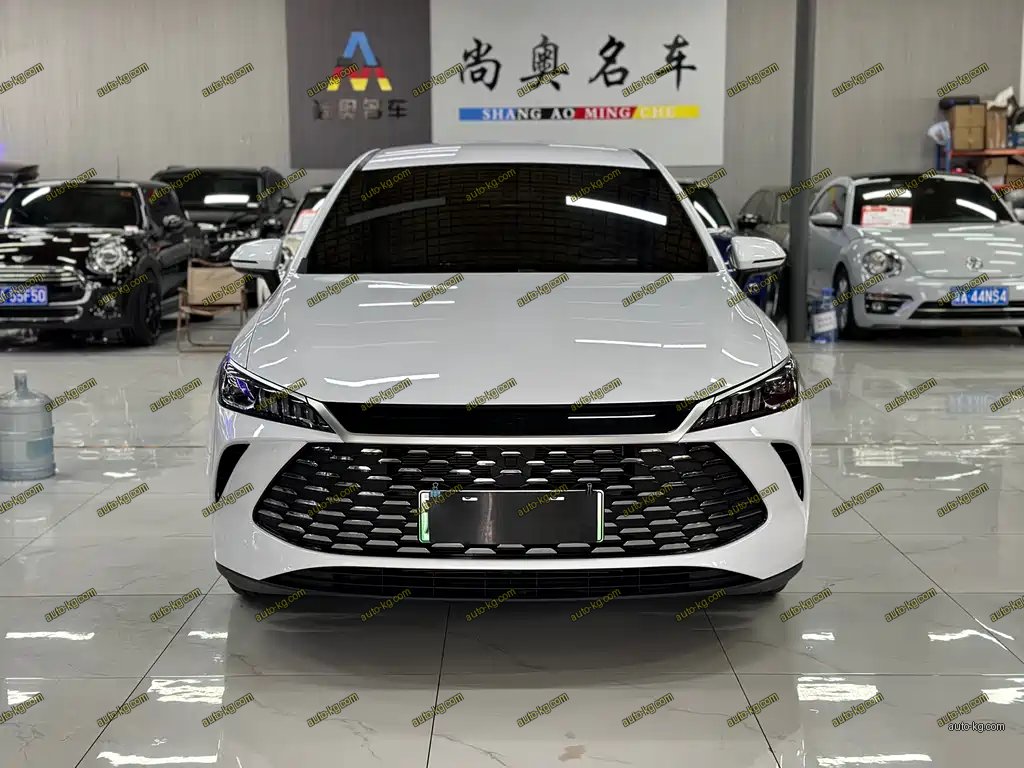 BYD Qin PLUS 2025
