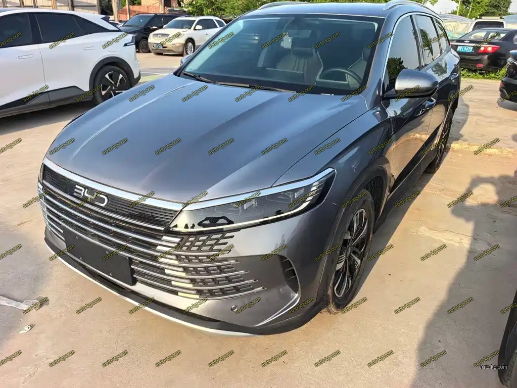 BYD Seal 05 DM-i 2025