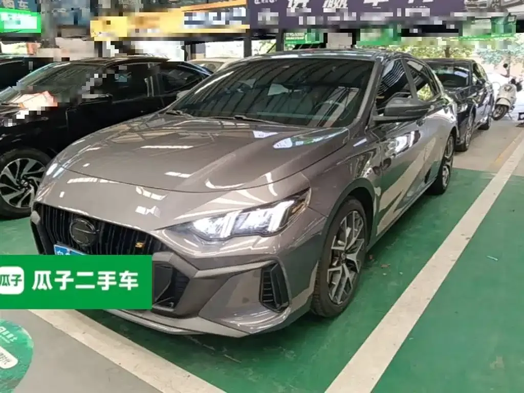 GAC Shadow Leopard 2021 — фото 1 из 25