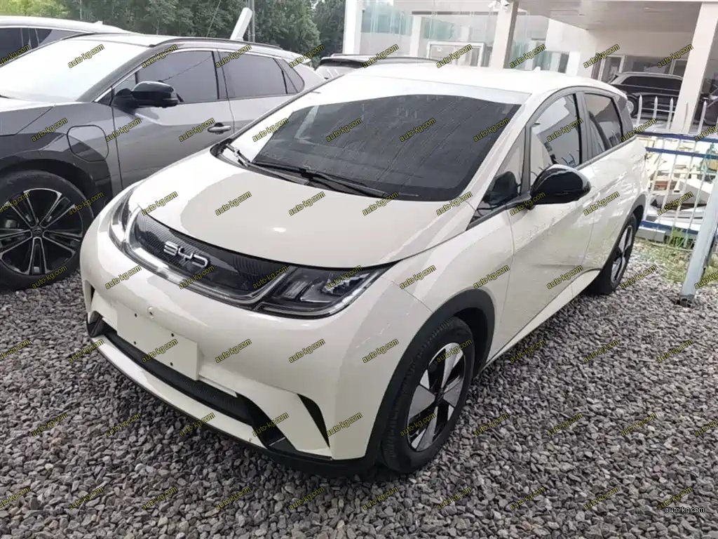 BYD Dolphin 2023
