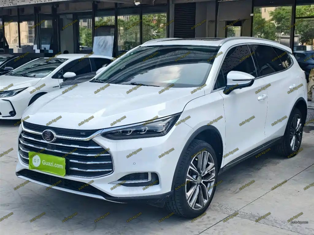 BYD Tang 2020