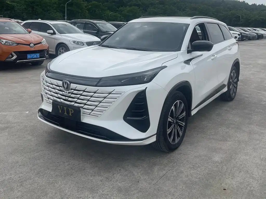 Changan ChanganCS75PLUS 2025