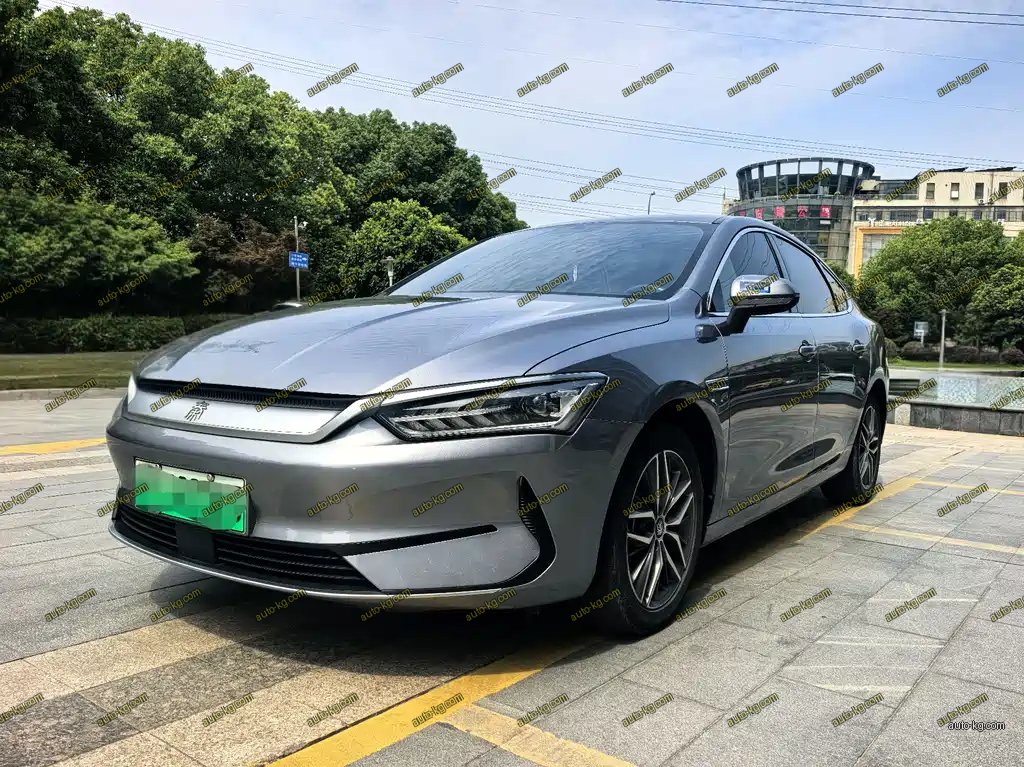 BYD Qin PLUS 2022